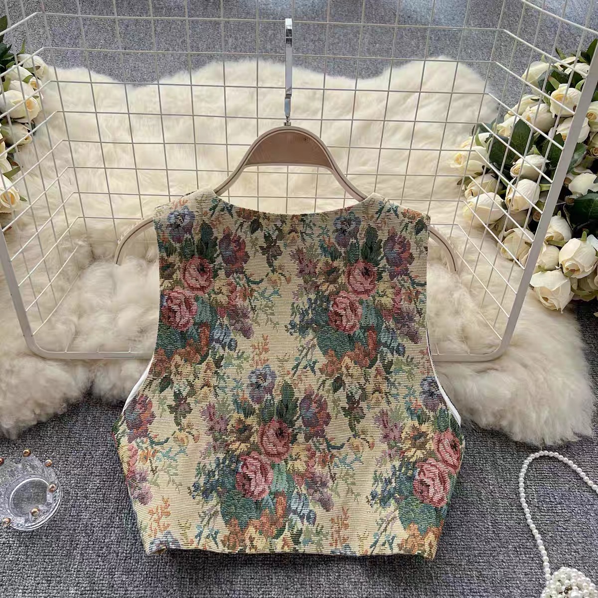 Keep it icy petticoat COA106 images